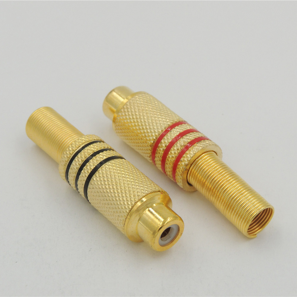 rca plug