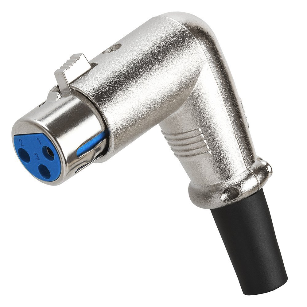 XLR connector