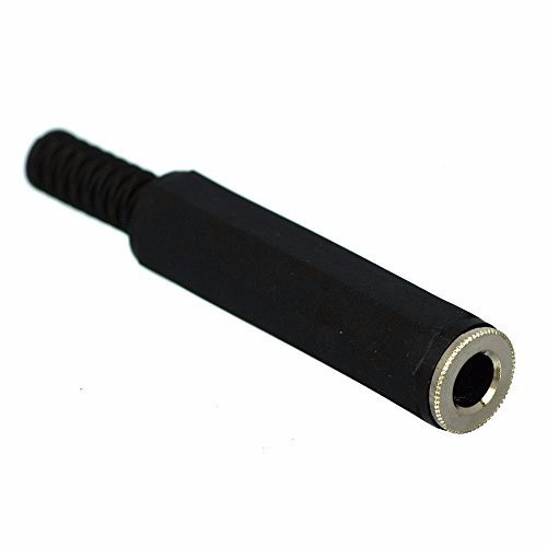 6.35mm stereo socket