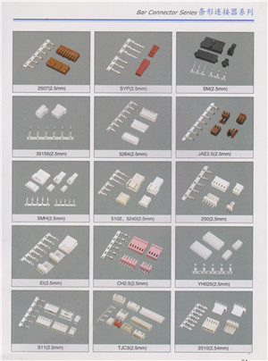 Bar connector series（4）