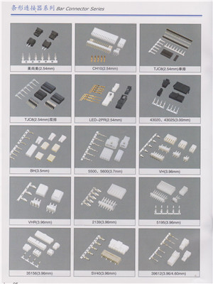 Bar connector series（5）