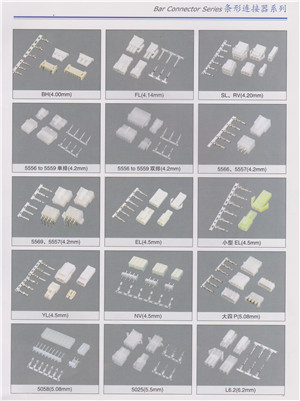 Bar connector series（6）