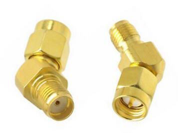 SMA male to SMA female connector