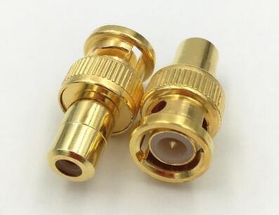 BNC Male to RCA Female Adapter