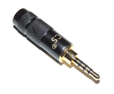 2.5mm stereo plug