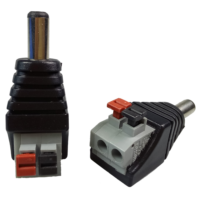 DC Power Connector 5.5x2.1mm