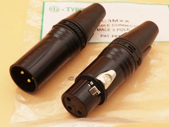 Xlr connector