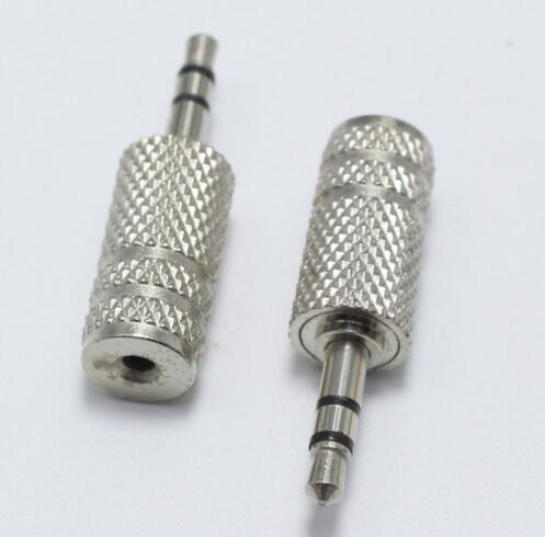 3.5mm 3Pin Audio Male Plug to 2.5mm Female Socket