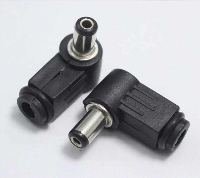 5.5x2.1 mm DC Power Plug