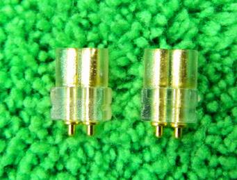 Pins Plug For DIY UE18 Pro UM MARTIAN QCD