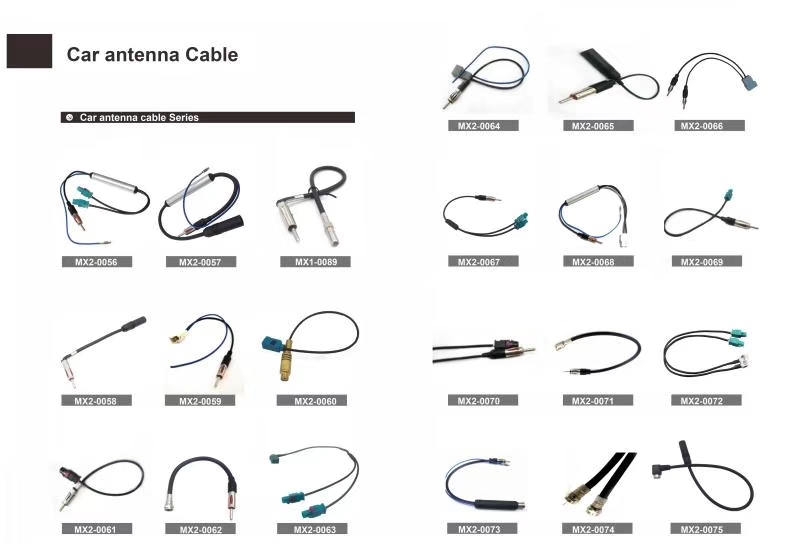 Car Antenna Cable