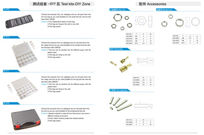 Test Kits-DIY Zone