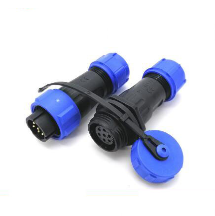 SP1310/ p-sp1311 / s2-9 core butt IP68 waterproof