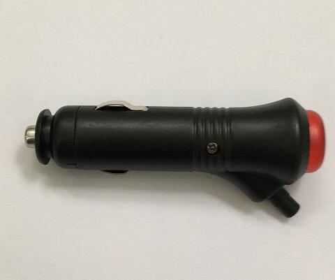 Car Motorcycle Cigarette Lighter Power Plug