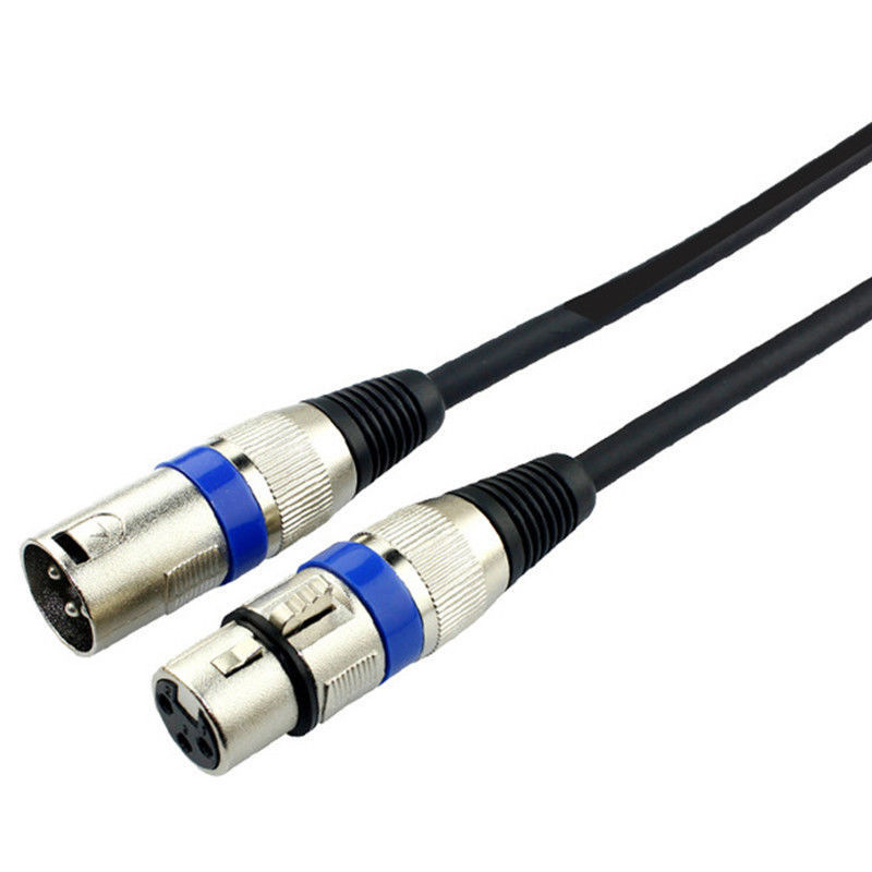 XLR male to Female audio cable