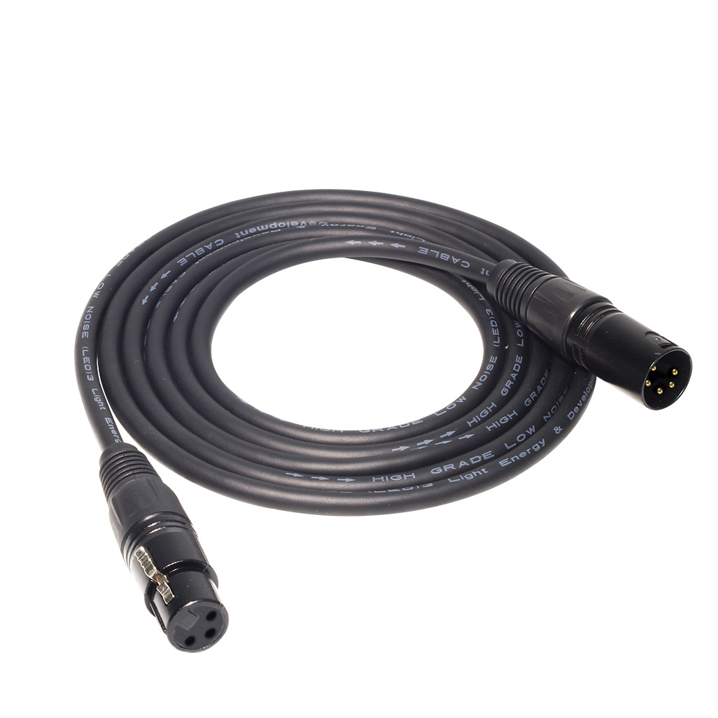 XLR male to Female audio cable