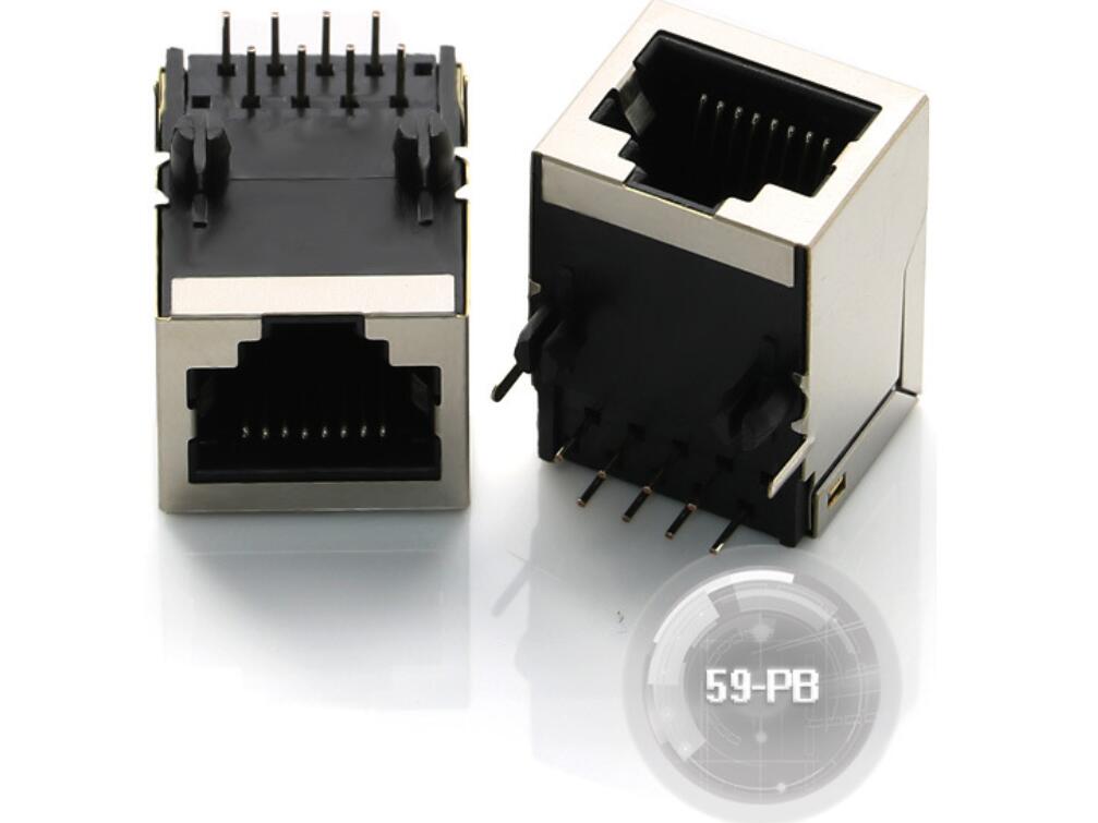 RJ45 Jack Connector