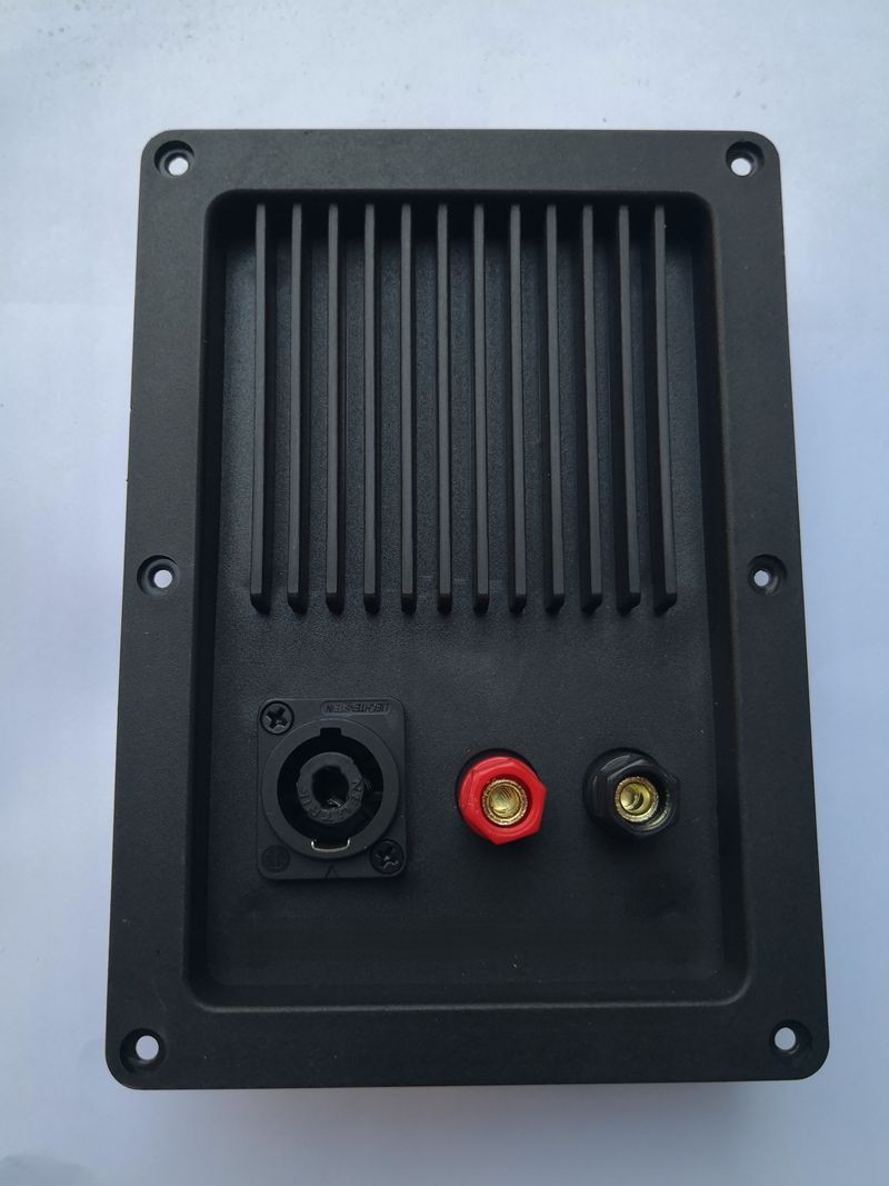 Stripe stage box stage speaker junction box mounti