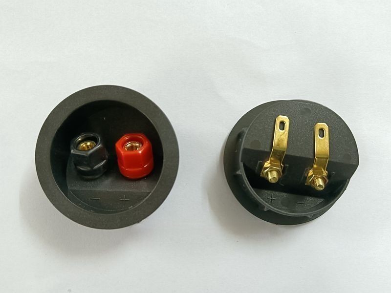 Manufacturer wholesale speaker junction box high-e