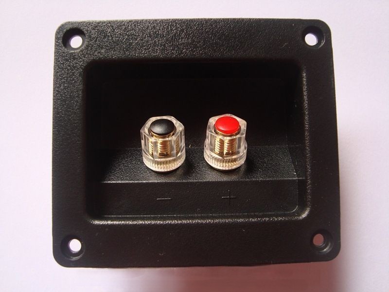 Supply audio junction box, speaker transparent jun