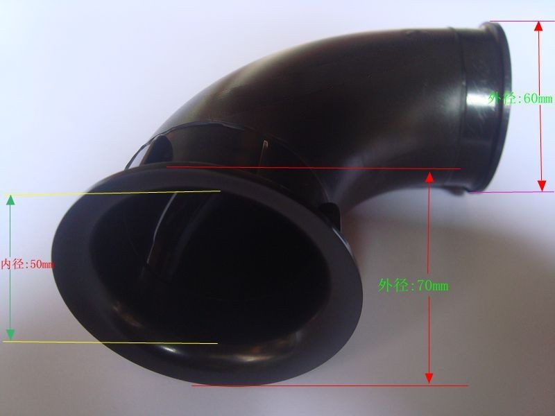 Middle tunnel shaped sound hole, sound hole, phase