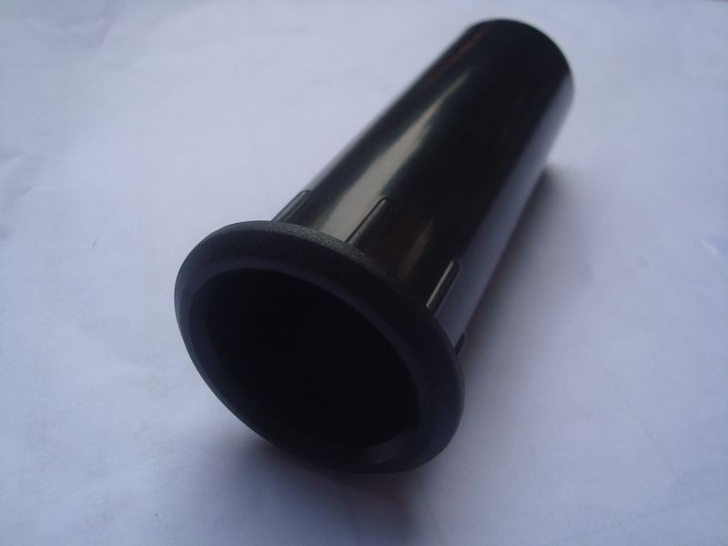 Manufacturer wholesale audio air duct black ABS sp