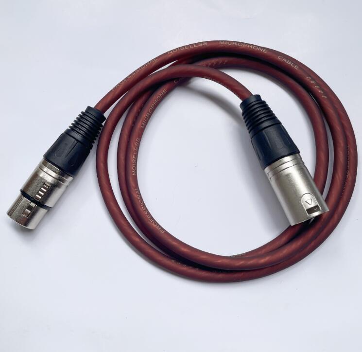 Canon male to female connector, Canon microphone c