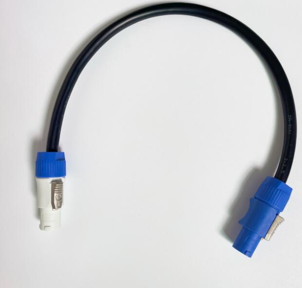 Stage lighting plug, aviation power plug, industri