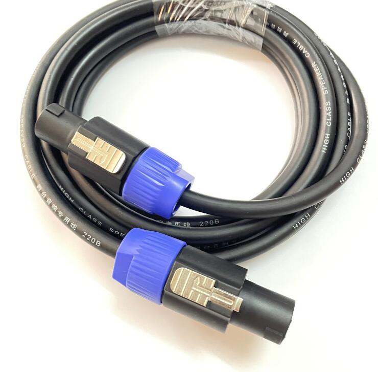 Ohm Head Connection Line Speaker Line Engineering